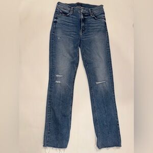 MOTHER Classic Blue Women's Jeans size 6/28
